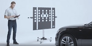 VIDEO: Front Camera Calibration