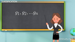 Finitely Generated Abelian Group | Example & Fundamental Theorem - Video | Study.com