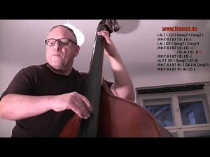autumn leaves bass pattern