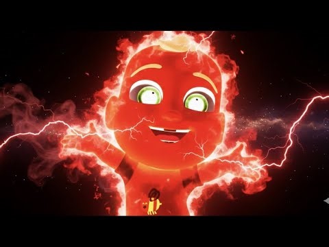 Lalafun Intro Logo – Dark Effects | Sponsored by Klasky Csupo 2001 Effects