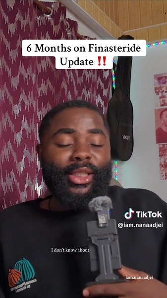 6-Month Finasteride Update: Insights and Progress