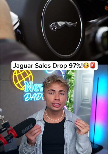 Jaguar Rebranding: Success or Flop?
