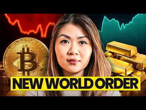 The Global Wealth Shift Has Started, You Need To Be Prepared