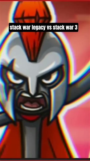 stack war legacy vs stack war 3