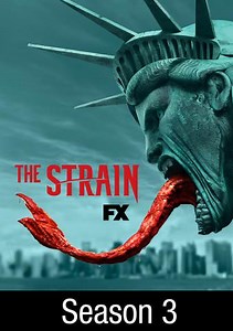The Strain: The Battle of Central Park