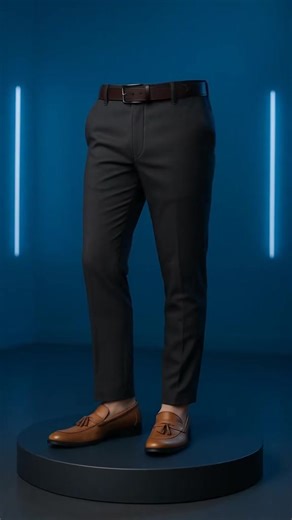 Stylish HSRM Dapper Pants for Every Occasion