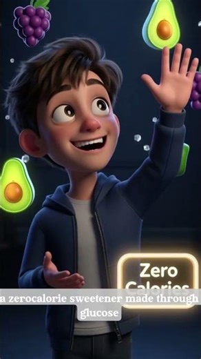 "Diabetics Can Eat Sweets Again! 🍰 Erythritol Sweetener Explained | Zero Sugar, Zero Guilt"