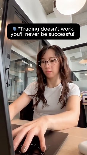 10K views · 1.5K reactions | “Trading doesn’t work. You’ll never be successful.” They said that to me years ago. But what they didn’t see was the 4:00AM grind, the screen time, the discipline, and the years of failure it took to get here. Keep going — your results will silence the noise. #tradingmotivation #daytrader #traderjourney #stockmarket #daytradingforbeginners | Humbled Trader | Facebook