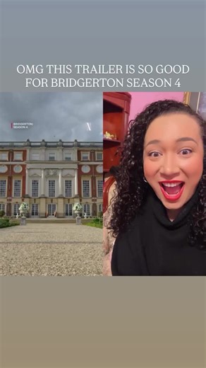 Bridgerton Season 4 Trailer: A New Adventure Awaits