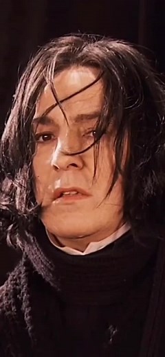 I just wanna feel... #snapetok #snape #snapeedit #foryou #fyp #snape #fyyyp #severusedit #mabeyfyp #alantok #rickman #foryoupage #snapefyp #severus