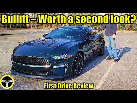 2019 Bullitt Review - Is it worth buying now?
