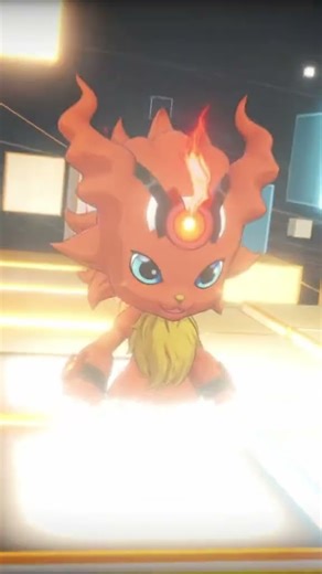 Here is how to get Agunimon in digimon time stranger #digimontamer ##pixelrangerjax #tipsandtricks