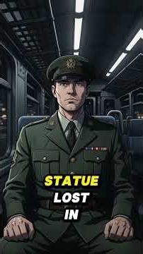 His Reflection is in the Wrong Place...