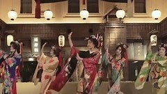 Tokyo Bon 東京盆踊り2020 (Makudonarudo) (Dance Version) 中日字幕