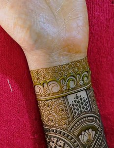 112K views · 961 reactions | Gorgeous mehndi design #Amazing #art...