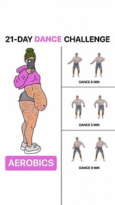 460K views · 1K reactions | Get Personalised Plan to Make Your Body Slimmer at Home: ✅ Step-by-step lessons ✅ Longterm results ✅ No equipment needed Get in shape without personal trainers, gym or stress! Try innovative dance fitness program thoughtfully designed for women. | Dancebit - Shape Up with Dance | Facebook