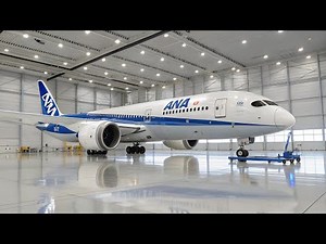 2026年版ボーイング787の驚くべき進化！ANAの次世代戦略を徹底解説！#honda #automobile #jdm