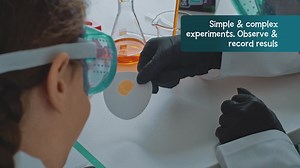 Science Mad Chemistry Lab Video