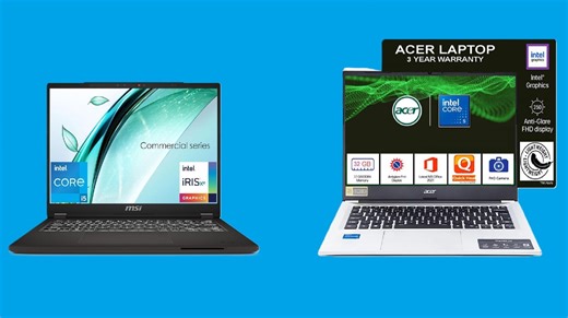 MSI Commercial 14H vs Acer Professional 14: Which is the better professional laptop?