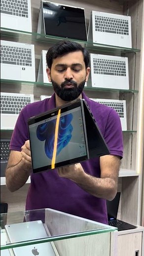 Need a Touch Convertible? DELL Latitude 7390 i7 8th Gen +971-506209288