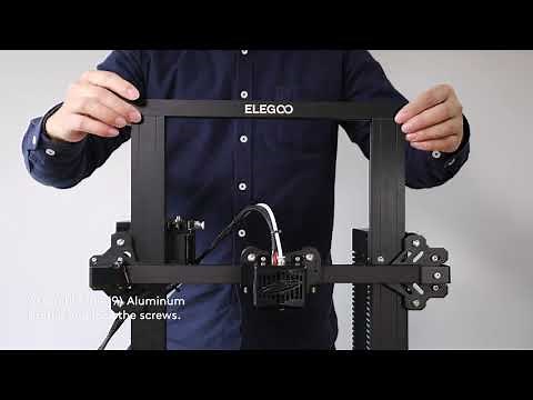 Neptune 2 assembly tutorial video