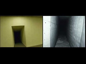 Backrroms but there was 1 dead, 2 survior and 3 async researcher