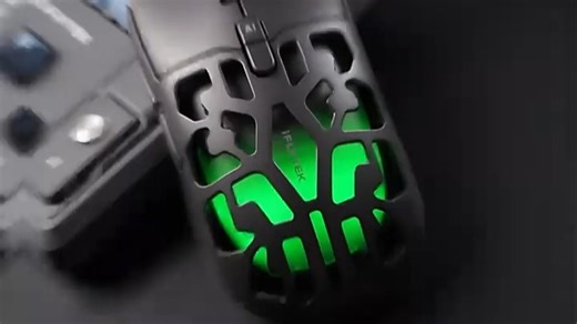 这款罗技M705鼠标，多模式切换解办公卡顿，无线畅连更省心。