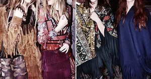 Burberry lanza su campaña otoño-invierno fotografiada por Mario Testino
