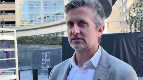 See inside the all-new Hudson's Detroit 12-story office building