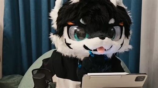 【沃霖wolin】11月2日【第一次毛播，都来和聊天呀】录播（弹幕版）