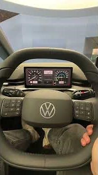 Check out the NEW interior in the VW ID 3 🤩