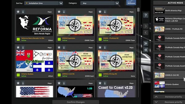 My Map Mod Combo and how to set it up (list updated 1.55)