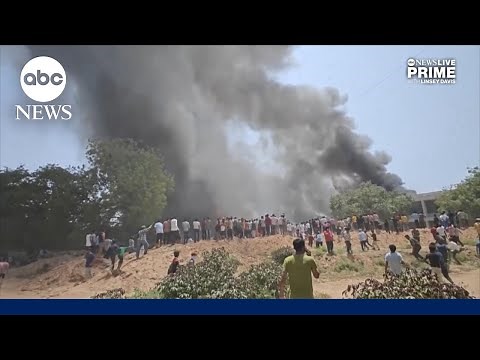 What went wrong? Experts seek clues from the Air India plane crash