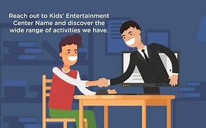 Kids' Entertainment Center Promo | Renderforest