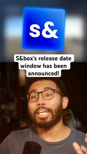 S&box’s Release Date Window Revealed! #garrysmod #sandbox