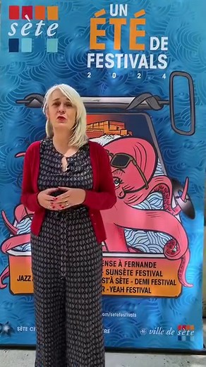 30K views · 570 reactions | Ville de Sète on Reels | Facebook