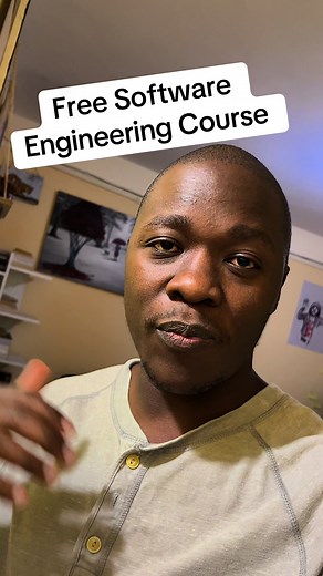 Free Software Engineering Course for Beginners