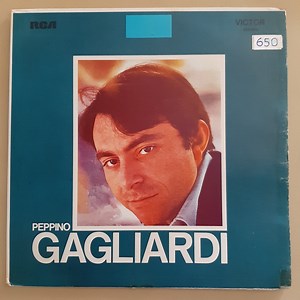 Peppino Gagliardi - Lo Mejor De Peppino Gagliardi