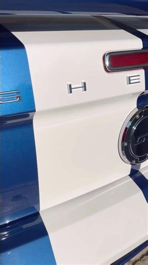 The beauty of the 3v/s197! #v8 #3v #s197 #shelbygt #fordmustang #shelby #mustanggt #mustang #ford