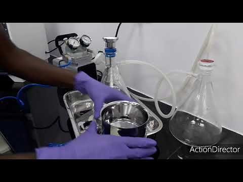 Millipore parts cleanliness test procedure by Intello Enterprises (info@intelloentp.com)