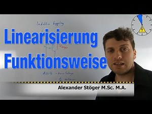 Linearization Functionality Control Engineering