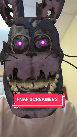 FNAF Screamer Moments: Jump Scares Compilation