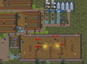 Battle Royale Tycoon Windows, Mac, Linux game