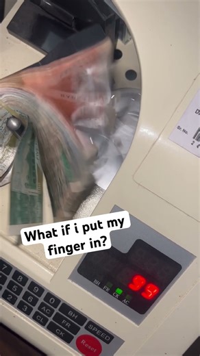 Low Budget Fastest Counting Machine