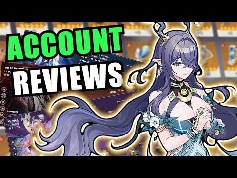 🔴WELKIN, NEW ABYSS HELP+ACCOUNT REVIEWS!