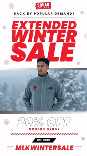 Freehold Wrestling Club on Instagram: "🔥 FWC Squad Locker – Extended Winter Sale! 🔥 Back by popular demand — 20% OFF orders of $200+ in our FWC Squad Locker Fan Shop! 🛒 Shop here: https://teamlocker.squadlocker.com/#/lockers/freehold-wrestling-club-2882040/landing Our shop is loaded with fan wear and accessories for wrestlers, families, and supporters — tees, hoodies, pants, shorts, pajamas, hats, slides, bags, polos, pullovers, vests, tumblers, and more. ✔️ Nothing sublimated ✔️ All screen-p
