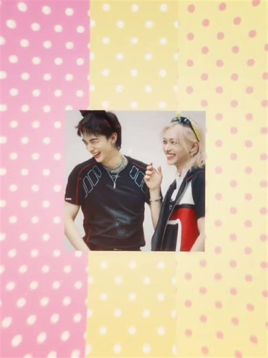 #straykids hyunlix! if you hate I will delete your comment