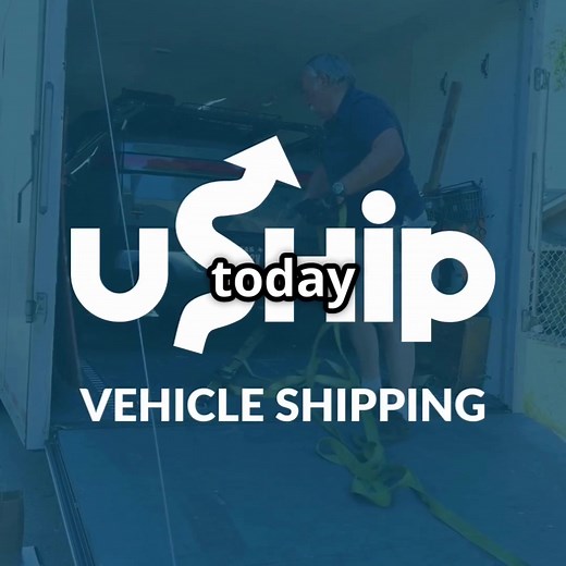 What's the easiest and cheapest way to ship a car? With uShip. ✅ | uShip