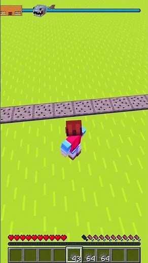 Necro Fish VS Spike Traps In Minecraft!