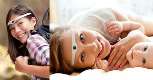 3RDi is a Camera for the Middle of Your Forehead